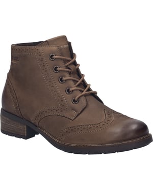 JOSEF SEIBEL Kate 11 | Ankle Boots for Women | brown