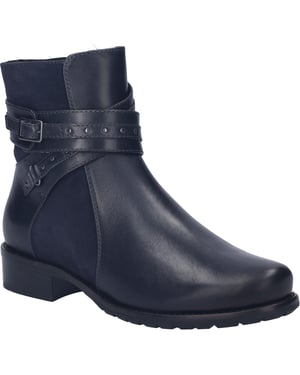 JOSEF SEIBEL Chiara 03 | Enkellaars voor Dames | blauw
