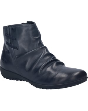 JOSEF SEIBEL Naly 12 | Enkellaars voor Dames | blauw