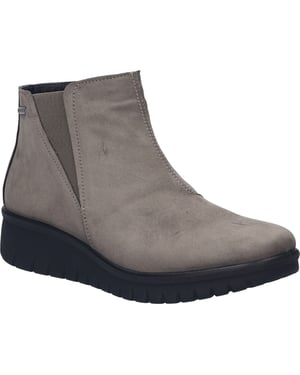 JOSEF SEIBEL Calais 54 | Enkellaars voor Dames | beige
