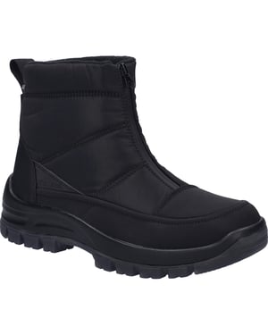 JOSEF SEIBEL Alaska 54 | Enkellaars voor Heren | zwart
