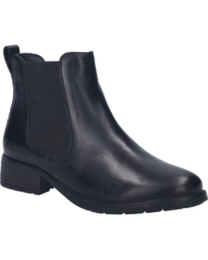 JOSEF SEIBEL Kate 12 | Enkellaars voor Dames | zwart
