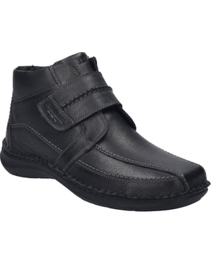 JOSEF SEIBEL New Anvers 95 | Enkellaars voor Heren | zwart