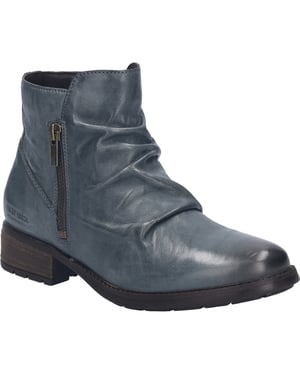 JOSEF SEIBEL Kate 18 | Enkellaars voor Dames | blauw