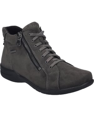 JOSEF SEIBEL Helen 50 | Enkellaars voor Dames | grijs