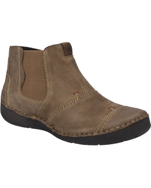 JOSEF SEIBEL Fergey 55 | Enkellaars voor Dames | bruin