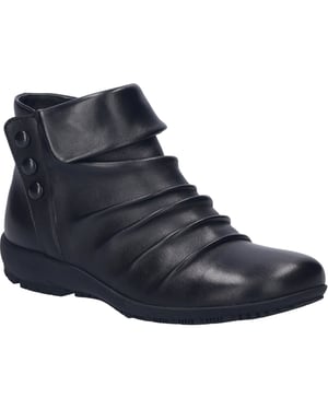 JOSEF SEIBEL Charlotte 14 | Enkellaars voor Dames | zwart