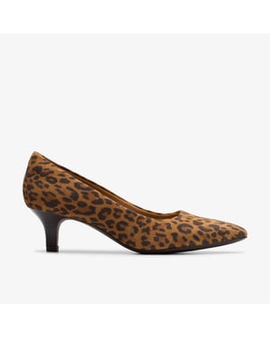 Shondrah Jade Panterprint Schoenen