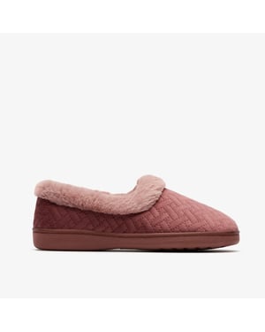 Luna Dream Rose Slippers