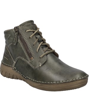 JOSEF SEIBEL Felicia 09 | Enkellaars voor Dames | groen