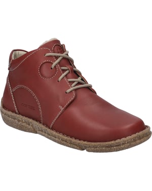JOSEF SEIBEL Neele 46 | Enkellaars voor Dames | rood