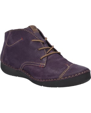 JOSEF SEIBEL Fergey 18 | Enkellaars voor Dames | blauw