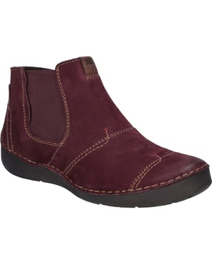 JOSEF SEIBEL Fergey 55 | Enkellaars voor Dames | blauw
