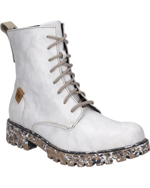 JOSEF SEIBEL Marta 02 | Enkellaars voor Dames | wit