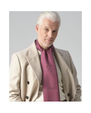 Dutch Dandies Arno kantelberg sjaal