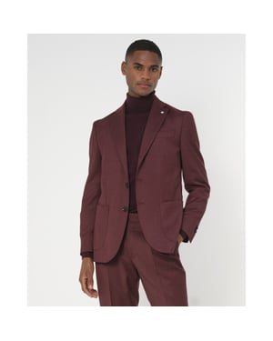 Dutch Dandies Damon mix & match jacket