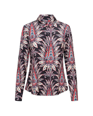 &Co Woman Lotte blouse -black