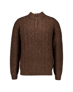 Fynch-Hatton Zip troyer 1510360