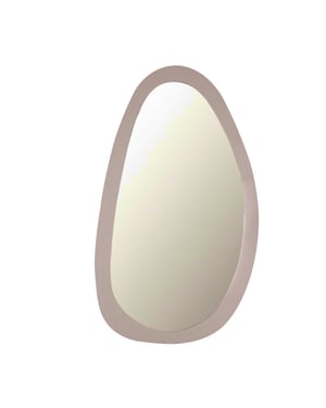 Starfurn spiegel lou 60 cm sand