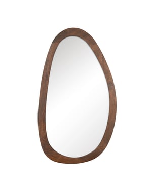Starfurn spiegel lou 70 cm brown
