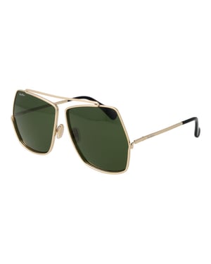 Metalen Frame Zonnebril