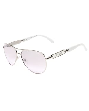Aviator Sunglasses Gradient Lenses