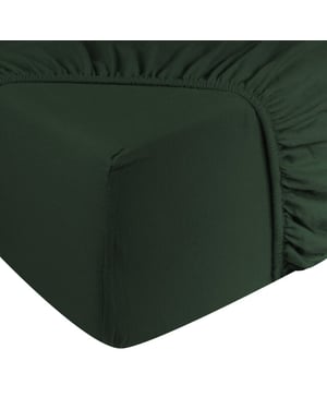 DoubleDry Jersey stretch hoeslaken 100% katoen tweepersoons 140x200 cm -