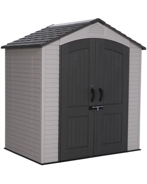 Lifetime Lg07000 tuinschuur tuinhuis 143 x 213 x 226 cm