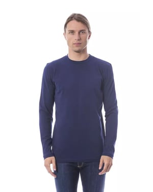 Long Sleeve Crew Neck Tshirt Classic Style
