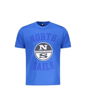 North Sails T-shirt Logotyp