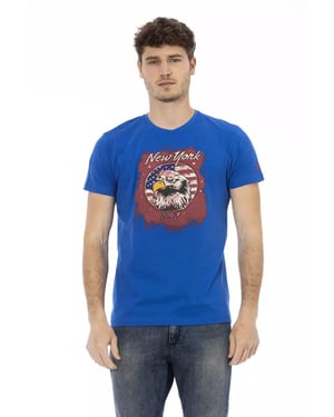Adelaar Graphic T-shirt 1967 Stijl