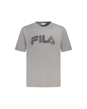 Fila Logo T-shirt Korte Mouwen