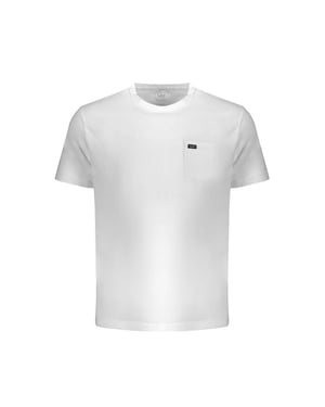 Pocket T-shirt Korte Mouw Crew