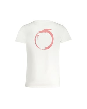 Rundhalsad T-shirt