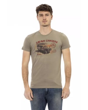 Safari Cruisers Jeep T-shirt met Grafiek