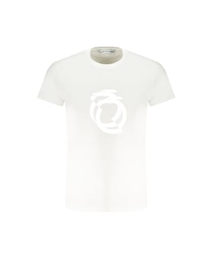 Graphic Tee Short Sleeve Crew Neck