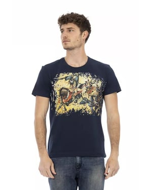 Grafische T-shirt Casual Stijl