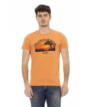 Grafische T-shirt Wild Side Ontwerp