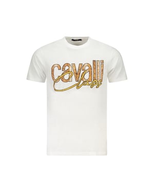 Cavalli Class Logo T-shirt