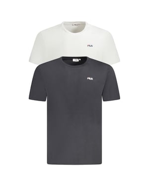 2-pack Kortärmad Crew Neck T-shirtar