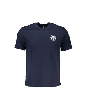 T-shirt Ns Cirkel Logotyp T-shirt