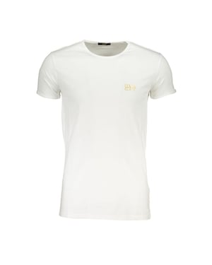 T-shirt Korte Mouw Ronde Hals