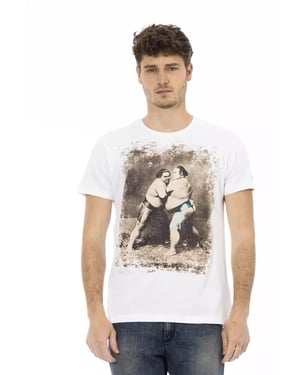 Sumo Worstelaars Graphic Tee