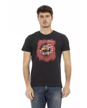 Eagle Graphic T-shirt New York 1967