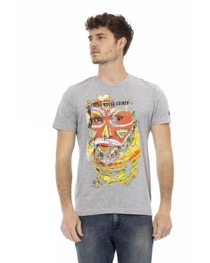 Papoea-Nieuw-Guinea T-shirt Tribale Print Tee