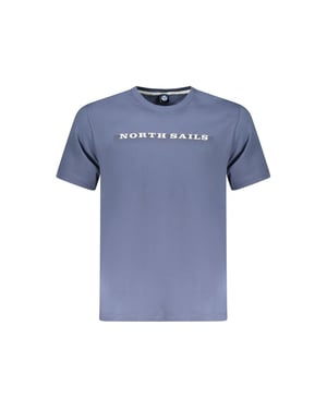 T-shirt Korte Mouw Ronde Hals