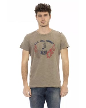 Grafische T-shirt Casual Stijl