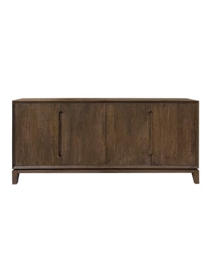Livingfurn dressoir cortez 190x85x40 cm mangohout