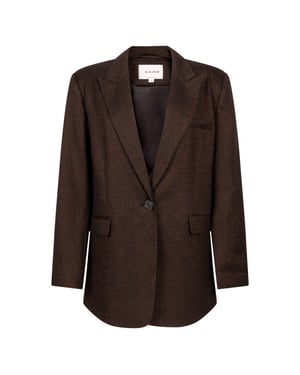 Aaiko Blazer kendal check vis