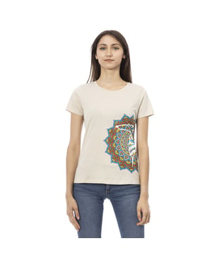 Mandala T-shirt Relaxed Fit